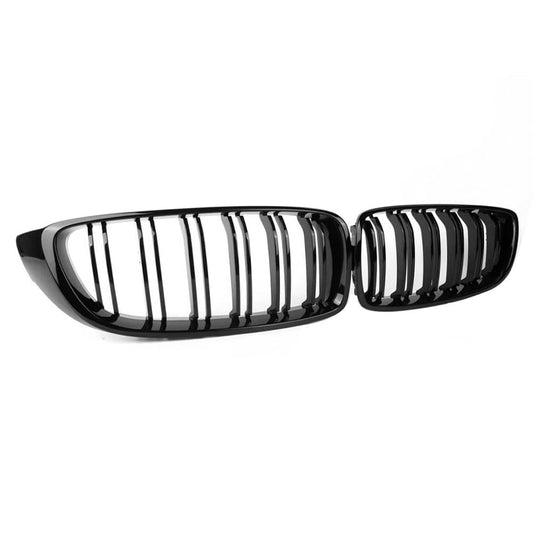 Grill F32/F33/F36/F80/F82 (13-20) Blank svart