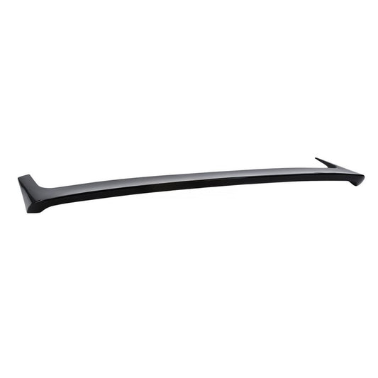 HM stil Spoiler E70 X5 Blank svart (07-14)