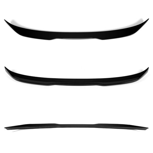 PRO Style spoiler G30/F90 Blank svart (17-23)