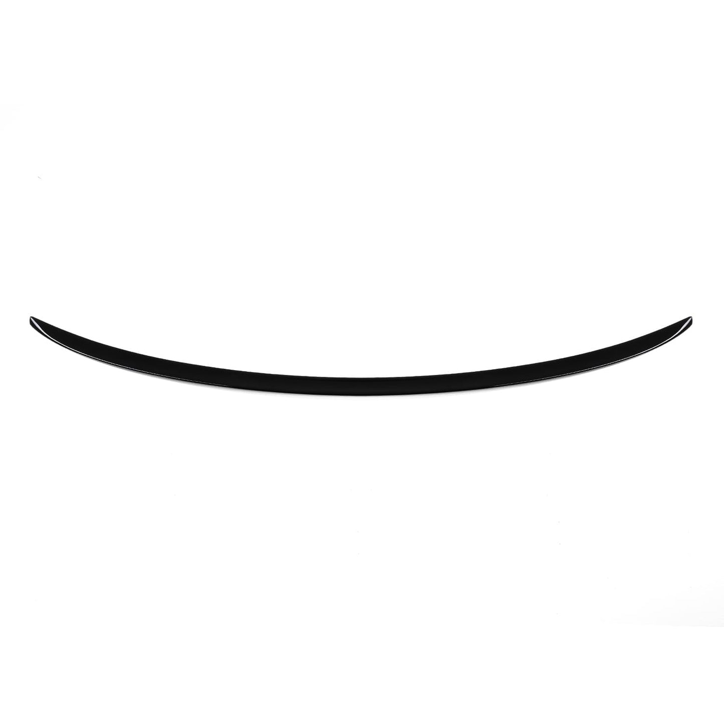 M3 Style Spoiler E92 Blank svart Kupé (06-13)