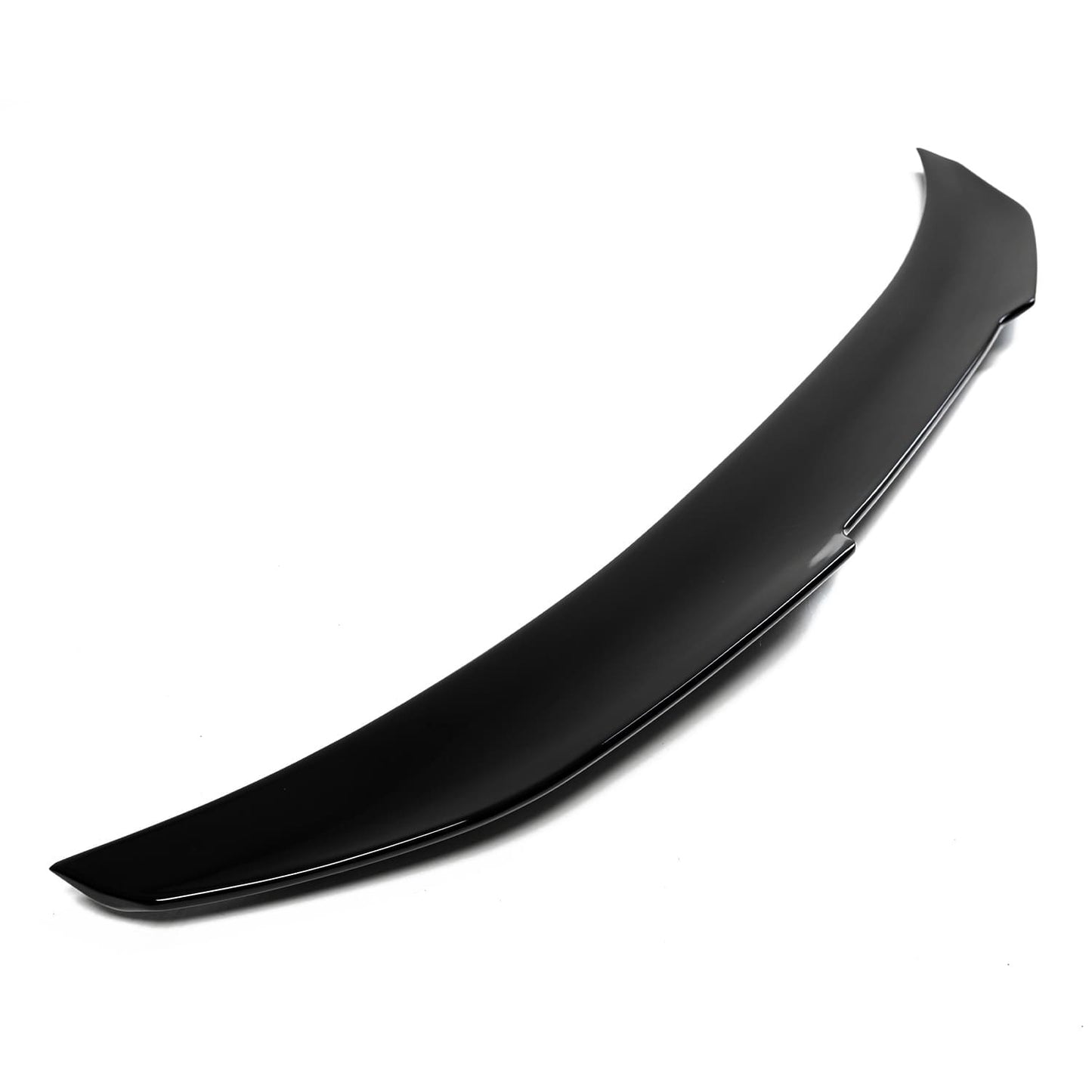 PSM stil spoiler G30/F90 Blank svart (17-23)