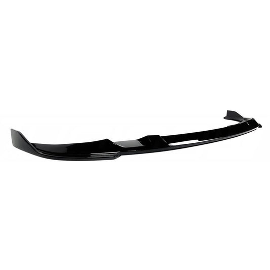 HAUER Frontleppe G20/G21 LCI Blank svart (22-26)