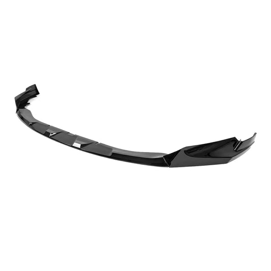 WR Frontläpp G80/G82/G83 Blank svart (20-26)