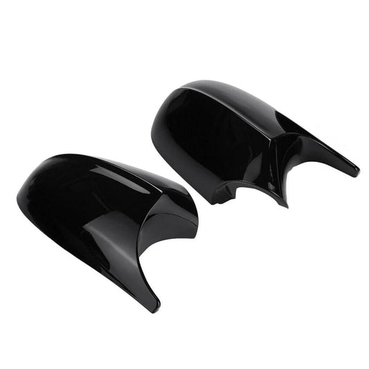 Speilkåper E92/E93 Blank svart (10-13) LCI