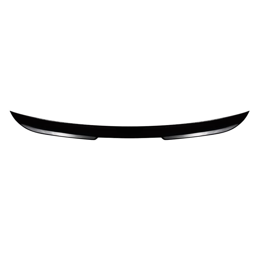 Vinge Audi A7 C8 / S7 C8 Blank svart (19-25)