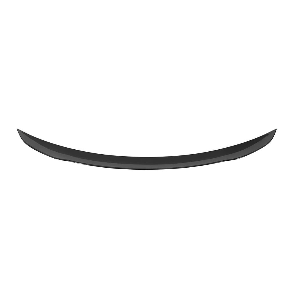 Spoiler Mercedes V177 Sedan Blank svart (18-25)