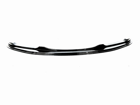 Frontläpp E90/E91 Blank svart (05-08) Pre lci
