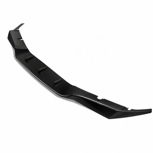 RK Style Frontleppe F90 Blank Svart (18-20) PRE LCI