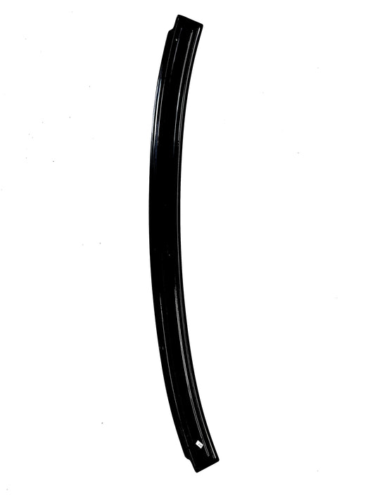 Takspoiler E90 Blank svart (05-11)