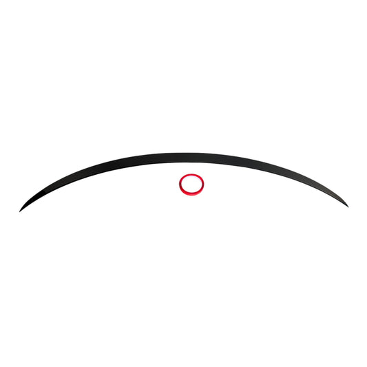 V1 Vinge Tesla Model 3 Blank svart (23-)