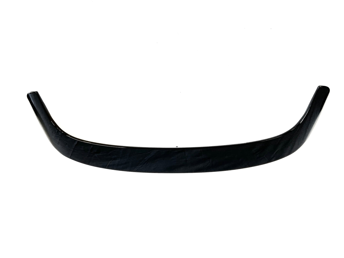 Takspoiler F31 Blank svart (11-18)