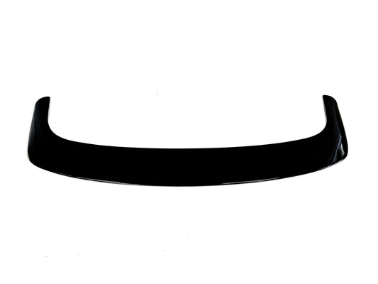 Takspoiler F31 Blank svart (11-18)
