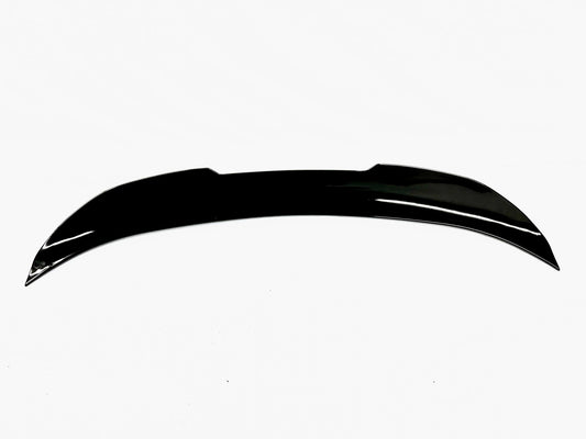 PSM Style spoiler F10 blank svart (10-17)