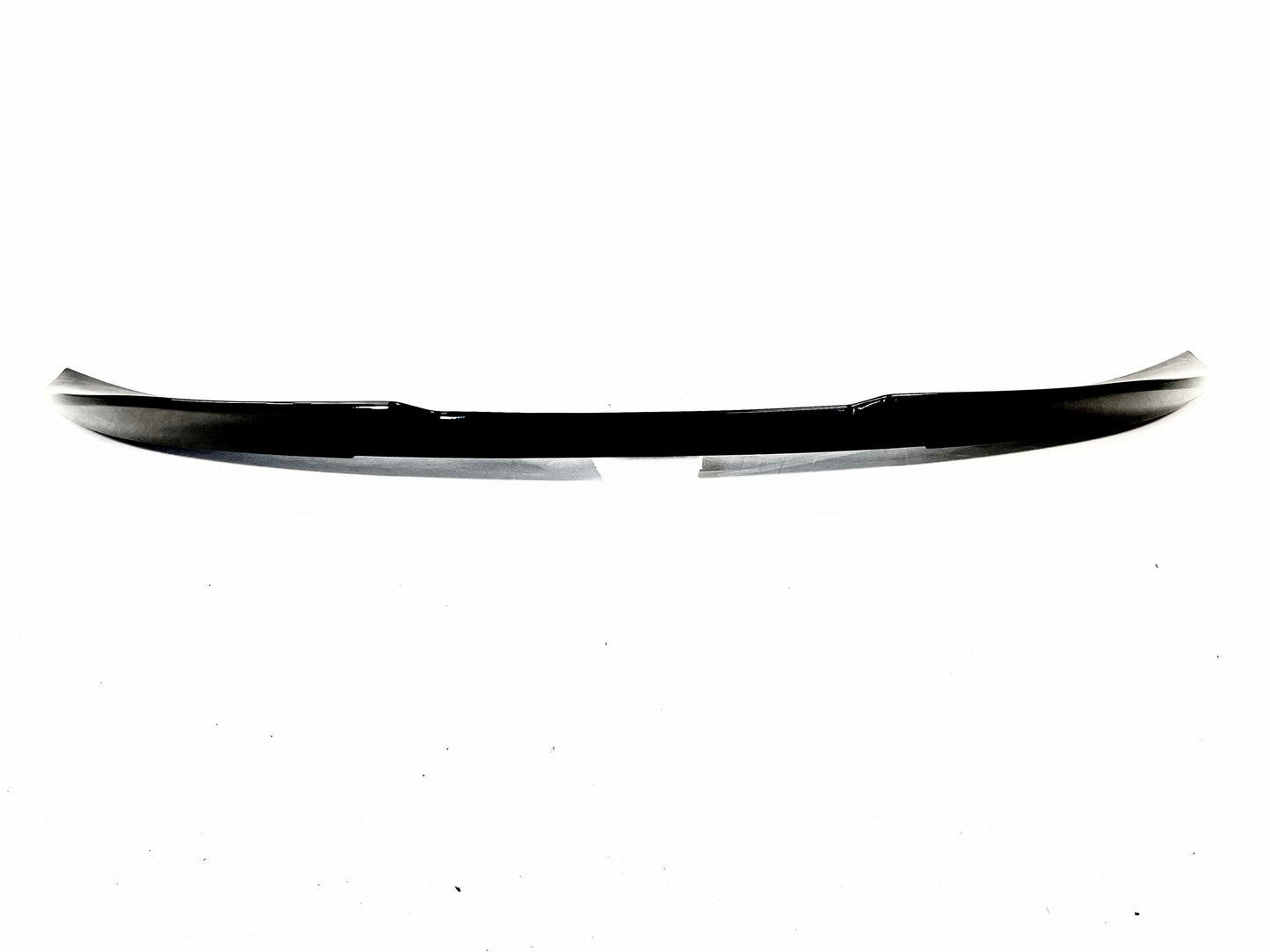 PSM Style spoiler F10 blank svart (10-17)