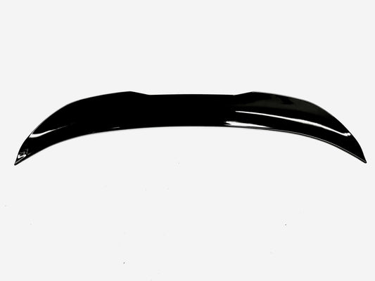 F30 PSM look spoiler Blank svart (11-18)
