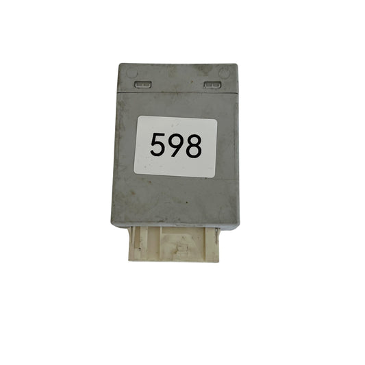 W0598 EHC luftfjæringsmodul E61 art:3714676628001