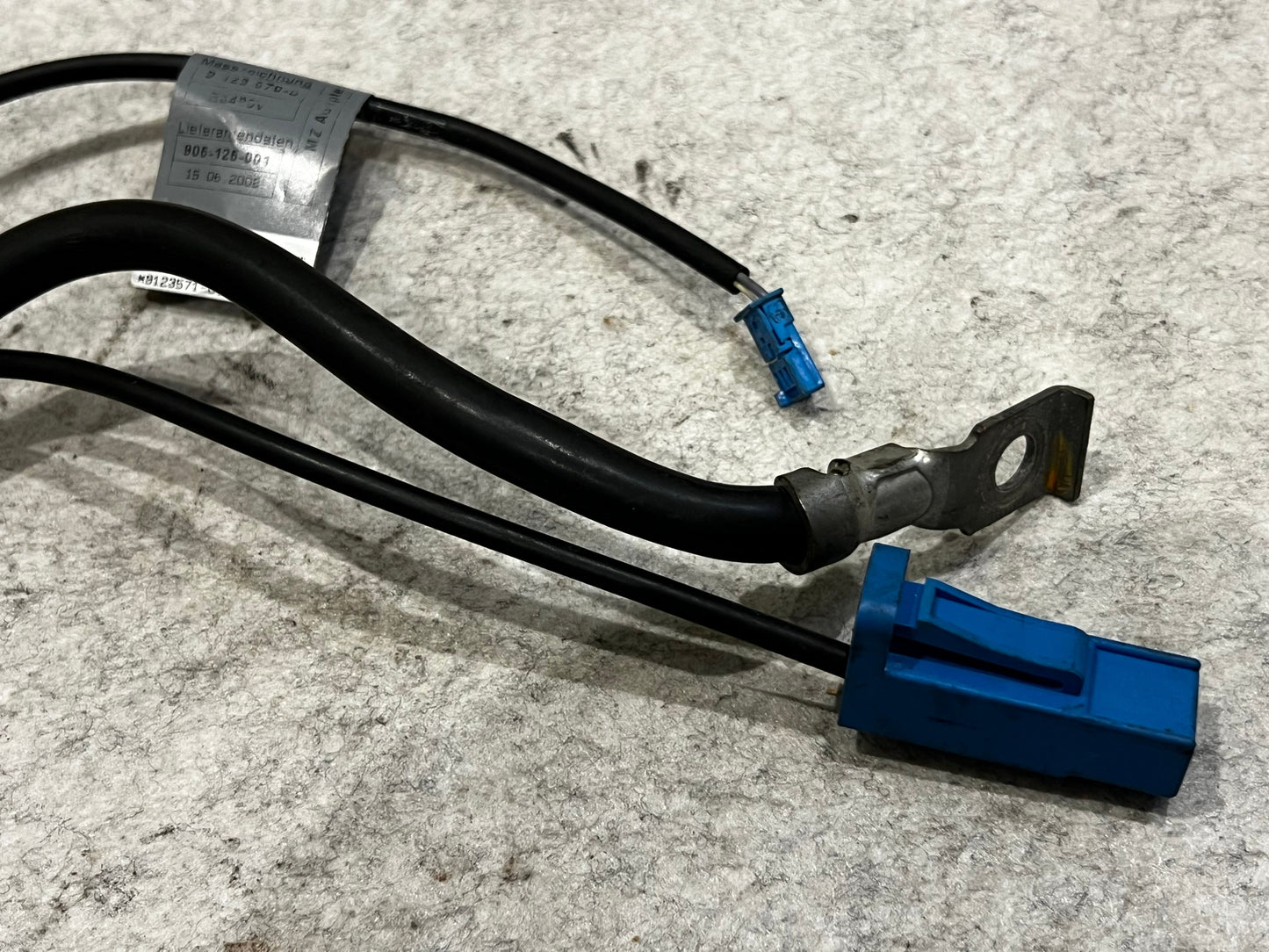 IBS (Minuskabel) BMW E90/91 Pre Lci Art:6112916435202