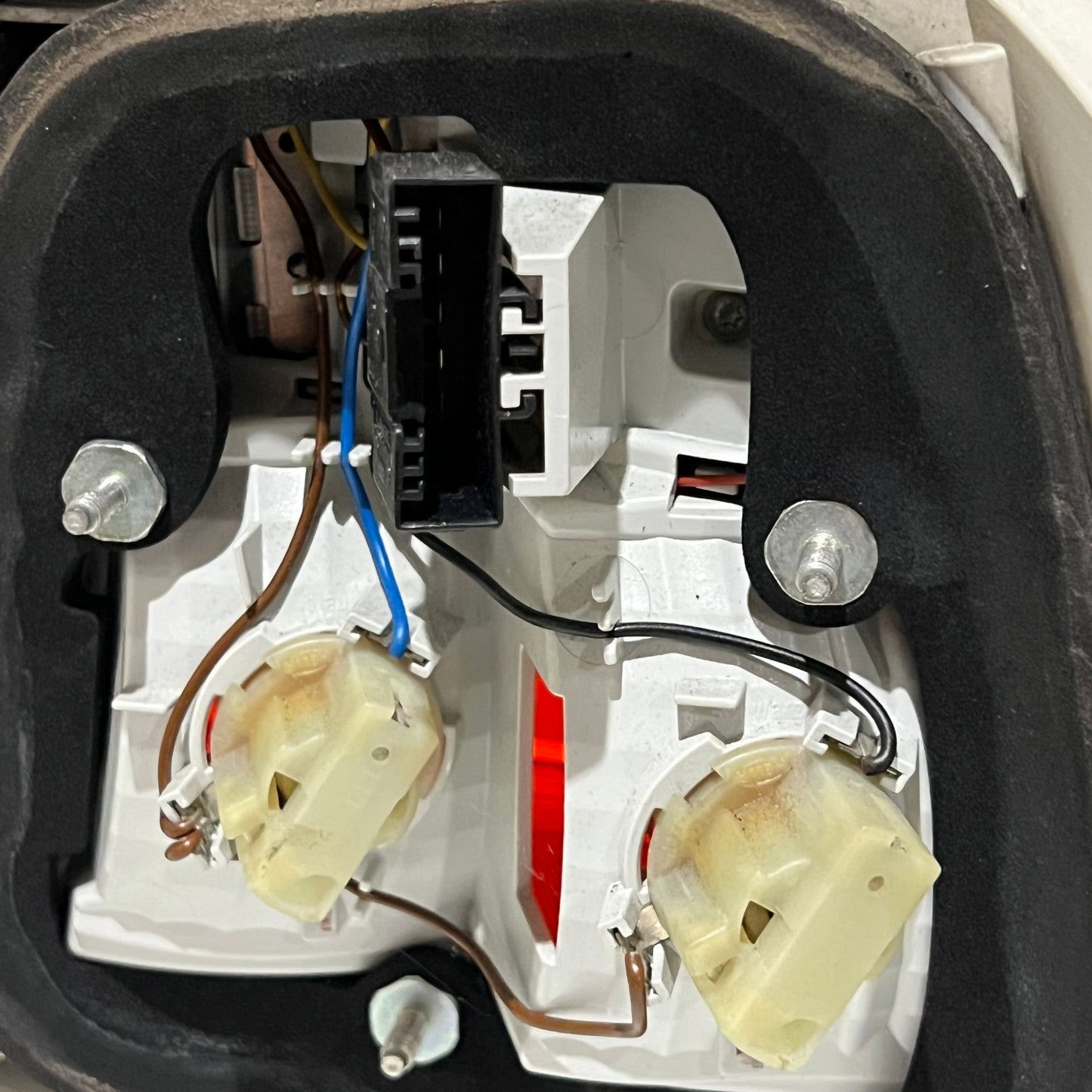 Baklykt venstre Bmw E61 LCI art: 6321717769307