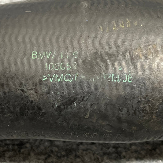 Intercoolerslange BMW E60 / E61 M57 535D før LCI art: 1161779360702