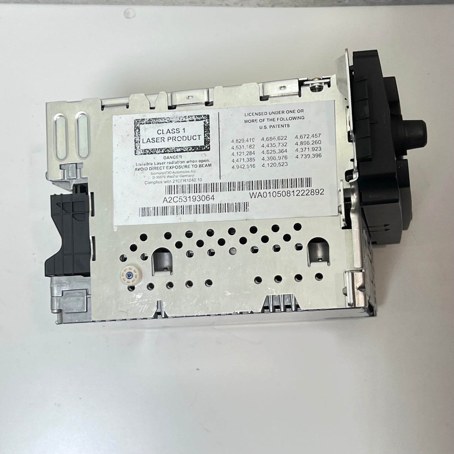 CCC Radio Bmw E90 / E91 / E92 / E93 art: 6583912309101
