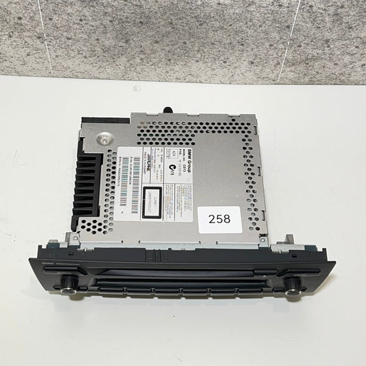 Professional Radio Bmw E90 / E91 / E92 / E93 art: 65129205962