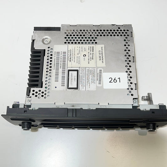 Professional Radio Bmw E90 / E91 / E92 / E93 art: 65129189200