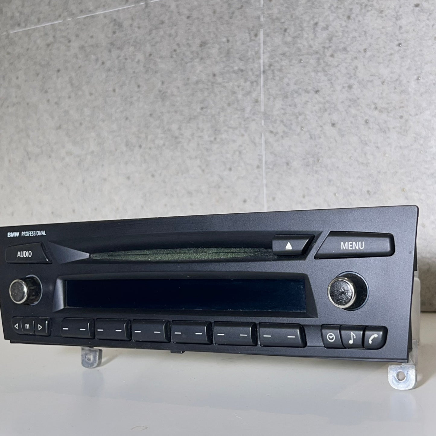 W0263 Professional Radio Bmw E90 / E91 / E92 / E93 art: 65129205962
