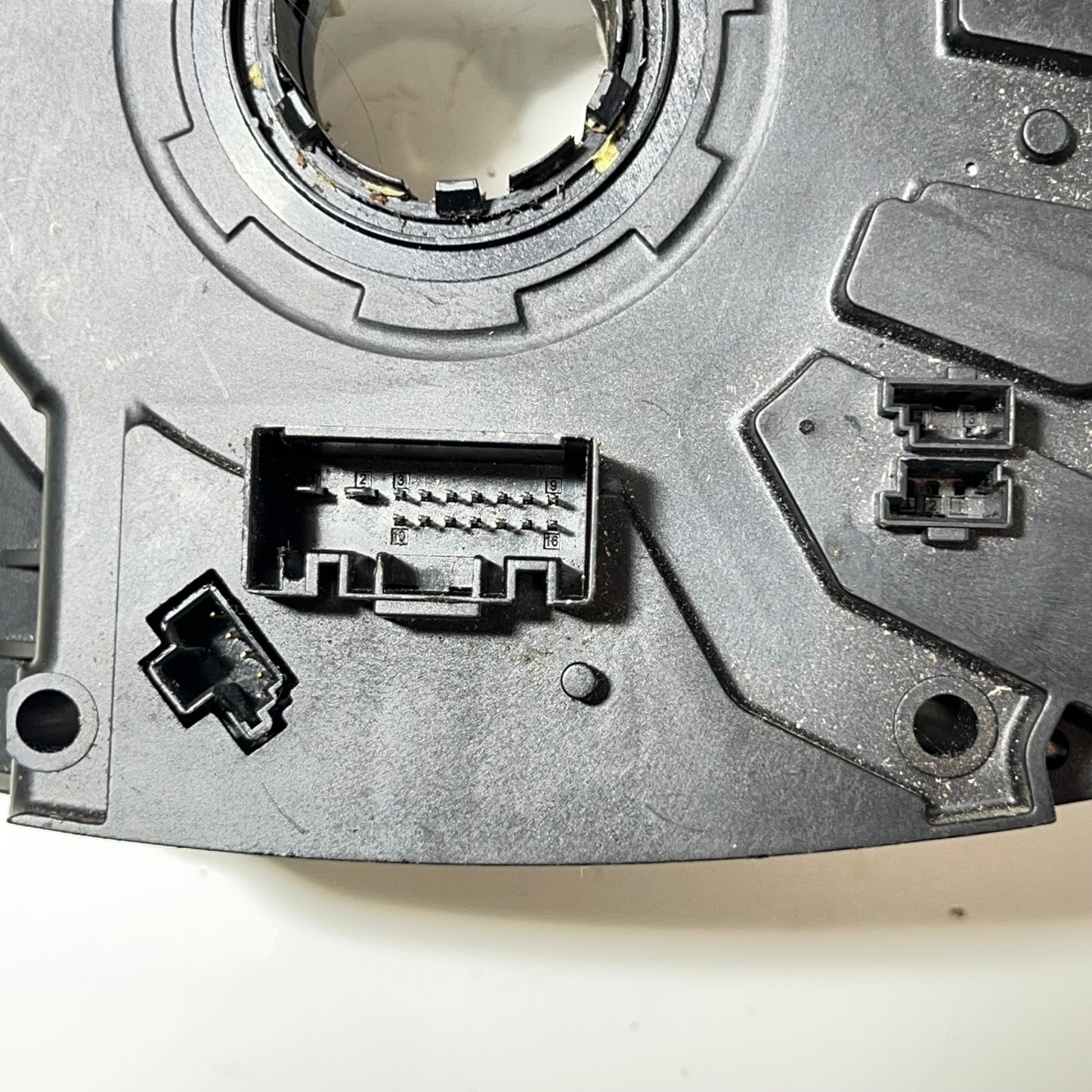 W0275 Spakcentral / Kontaktrulle Bmw E60 / E61 art: 697639402