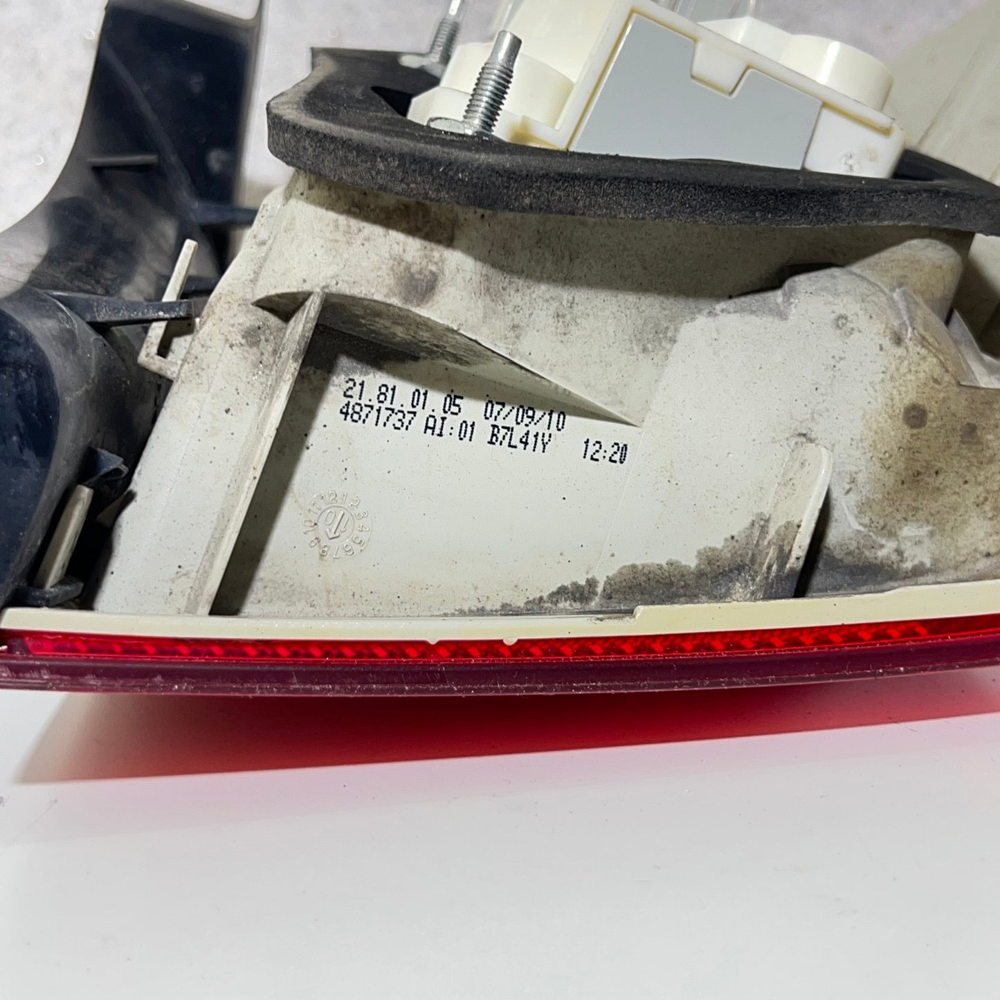 Baklys venstre Bmw E91 LCI art: 4871737