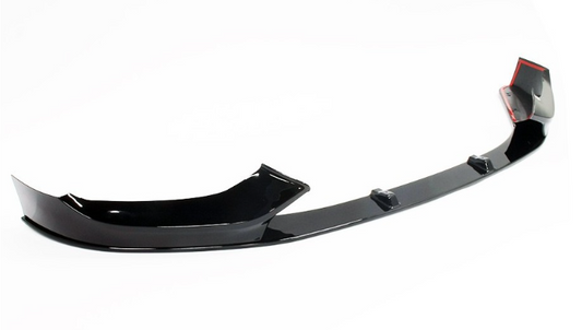 Frontläpp F20/F21 LCI Blank svart (15-19)