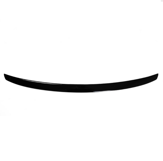 Vinge Audi A6 C7 / S6 C7 Sedan Blank svart (11-18)