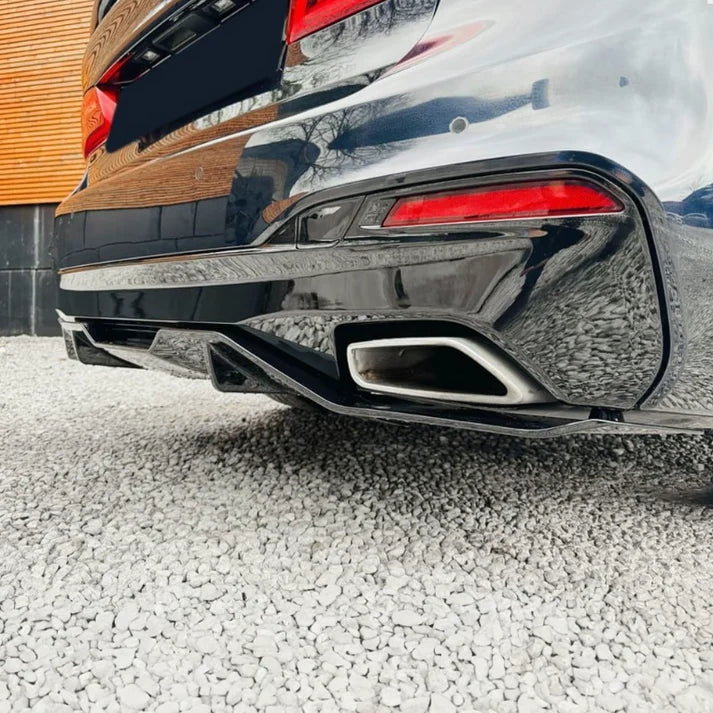 Performance Diffuser bak G30 / G31 Blank svart (17-23)