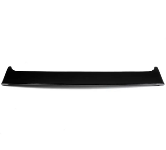 Takspoiler E61 Blank svart (04-10)