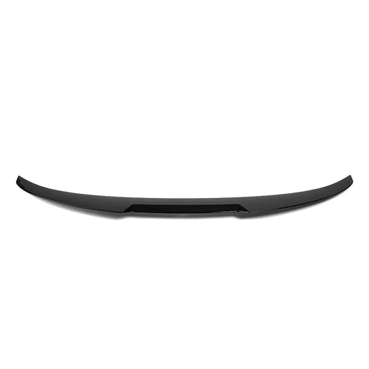 M4 look spoiler F10 Blank svart (11-17)