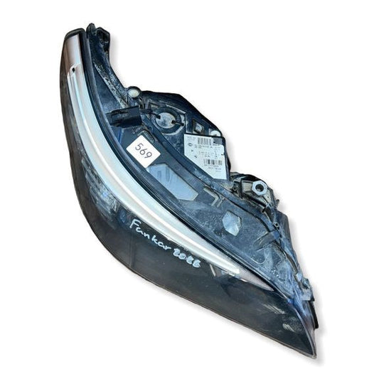 W0569 Høyre frontlykt BMW E60 / E61 2007-2010 LCI art: 717774009