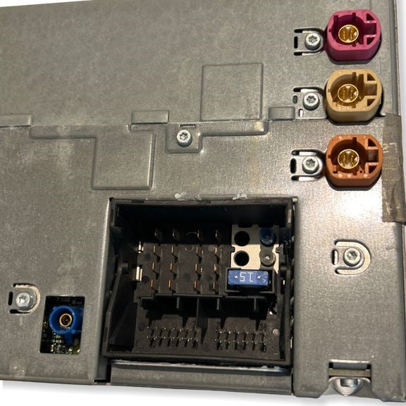 CIC Radio Bmw F10 / F11 art: 9239155