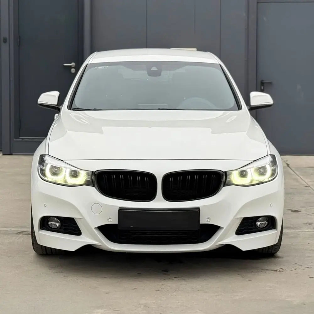 Njurar BMW F34 GT Blank Svart dubbelribbade 13-19