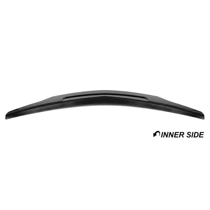 PSM-stil Vinge for Mercedes W212 (09-16) sedan, blank svart