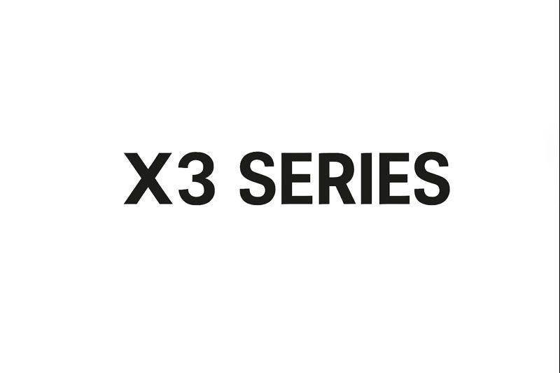 X3 serie