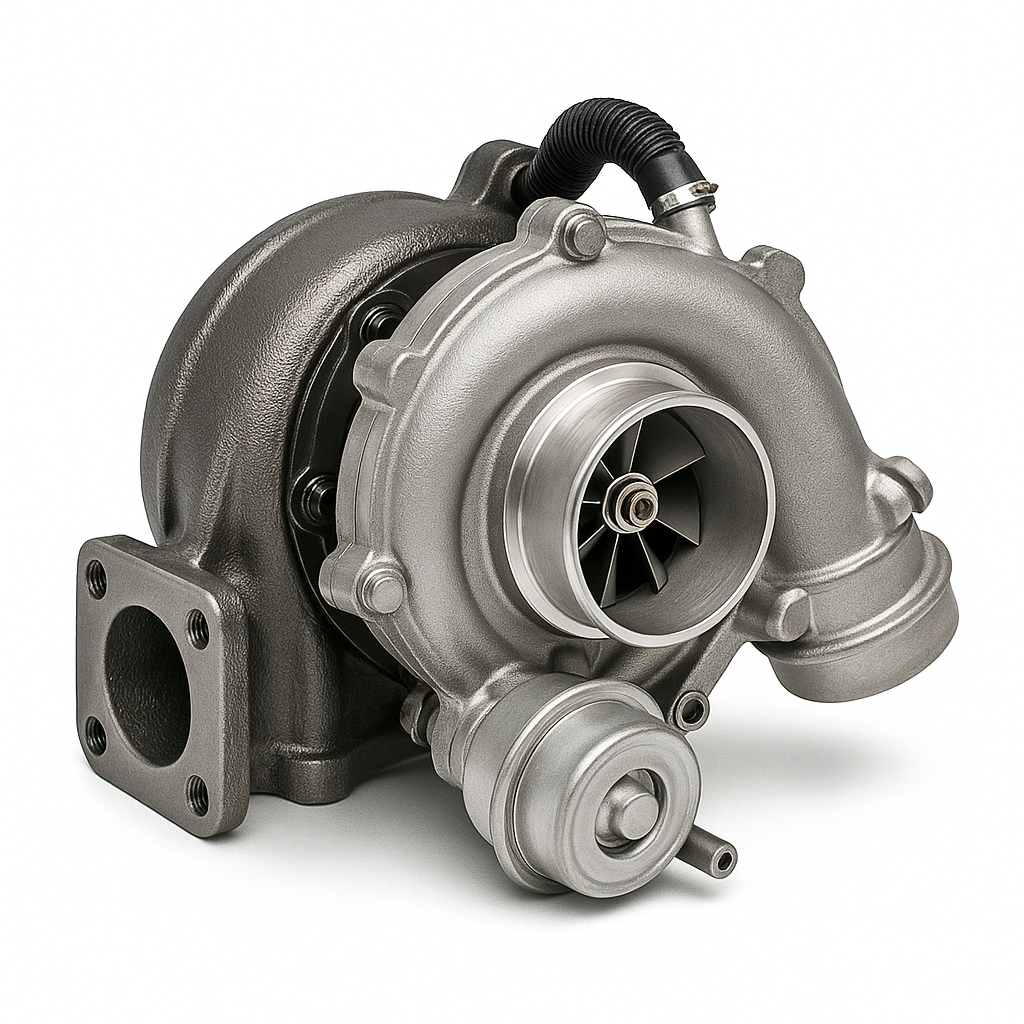 Turbo E9x