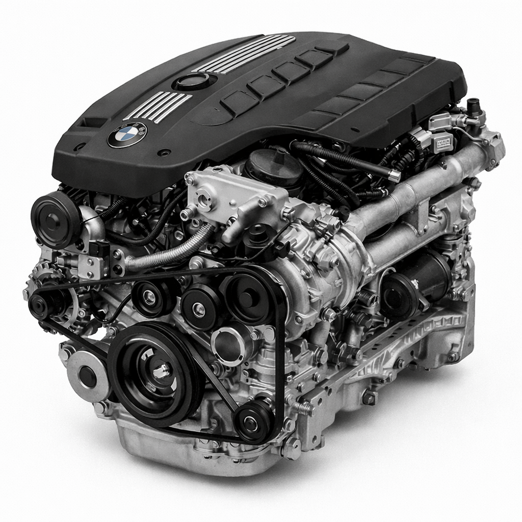 Motor E60/E61
