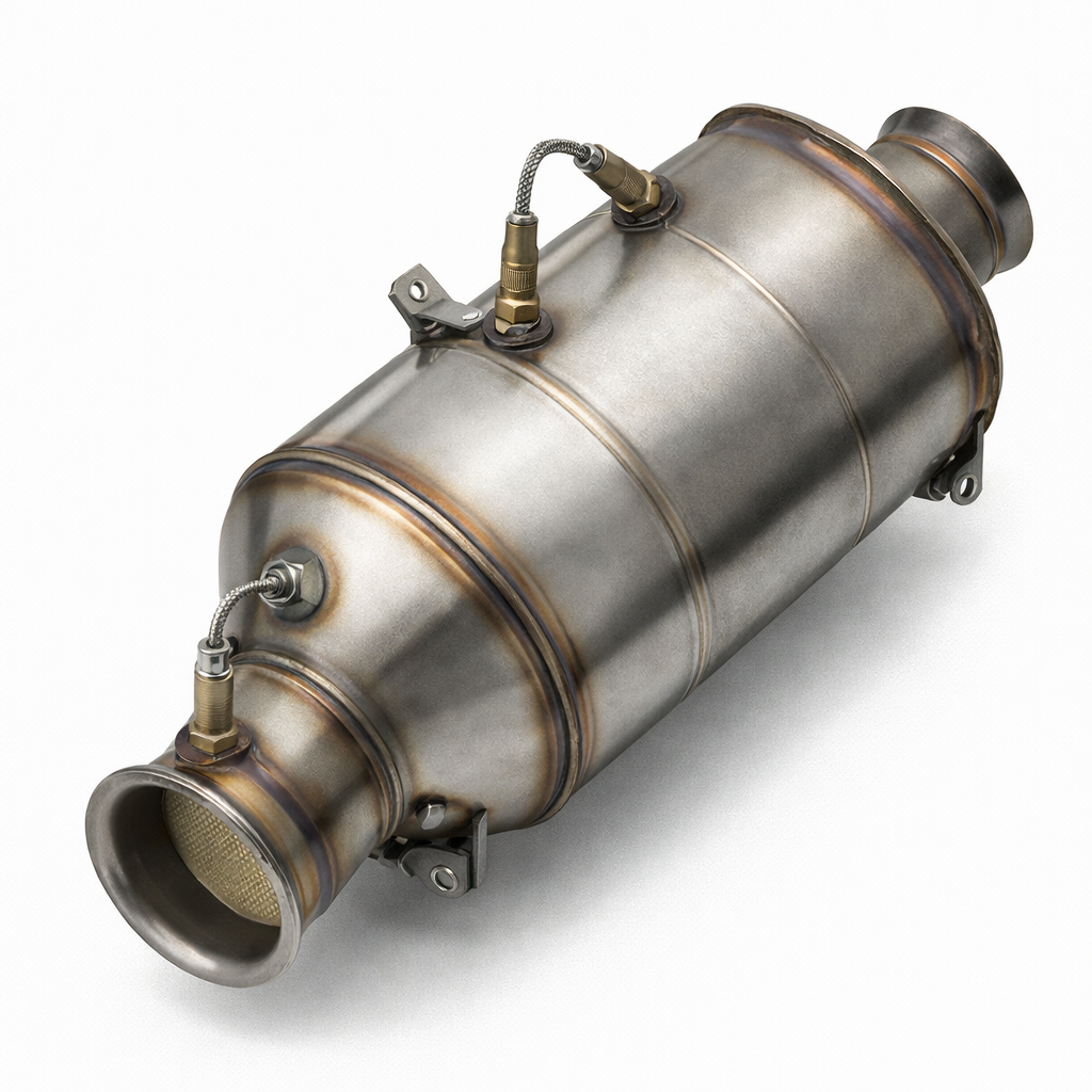 Partikelfilter E90/E91