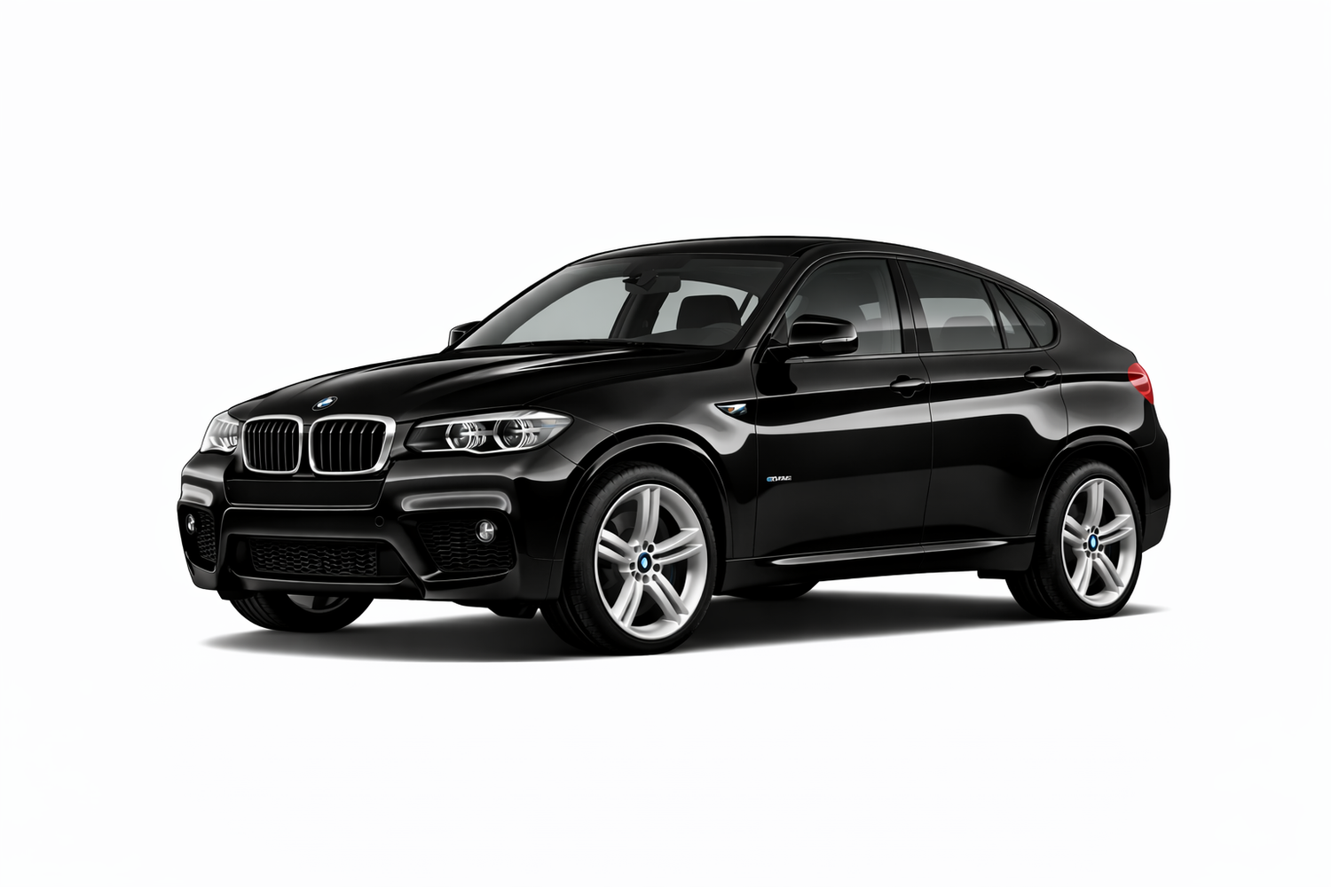 X6 serie E71 (07-14)