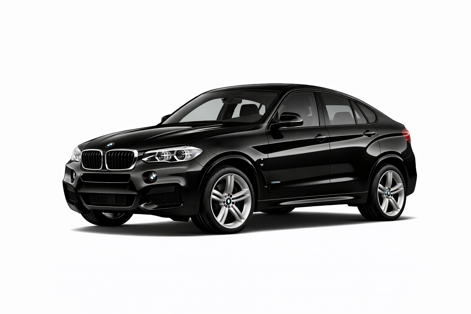 X6 serie F16 (15-19)