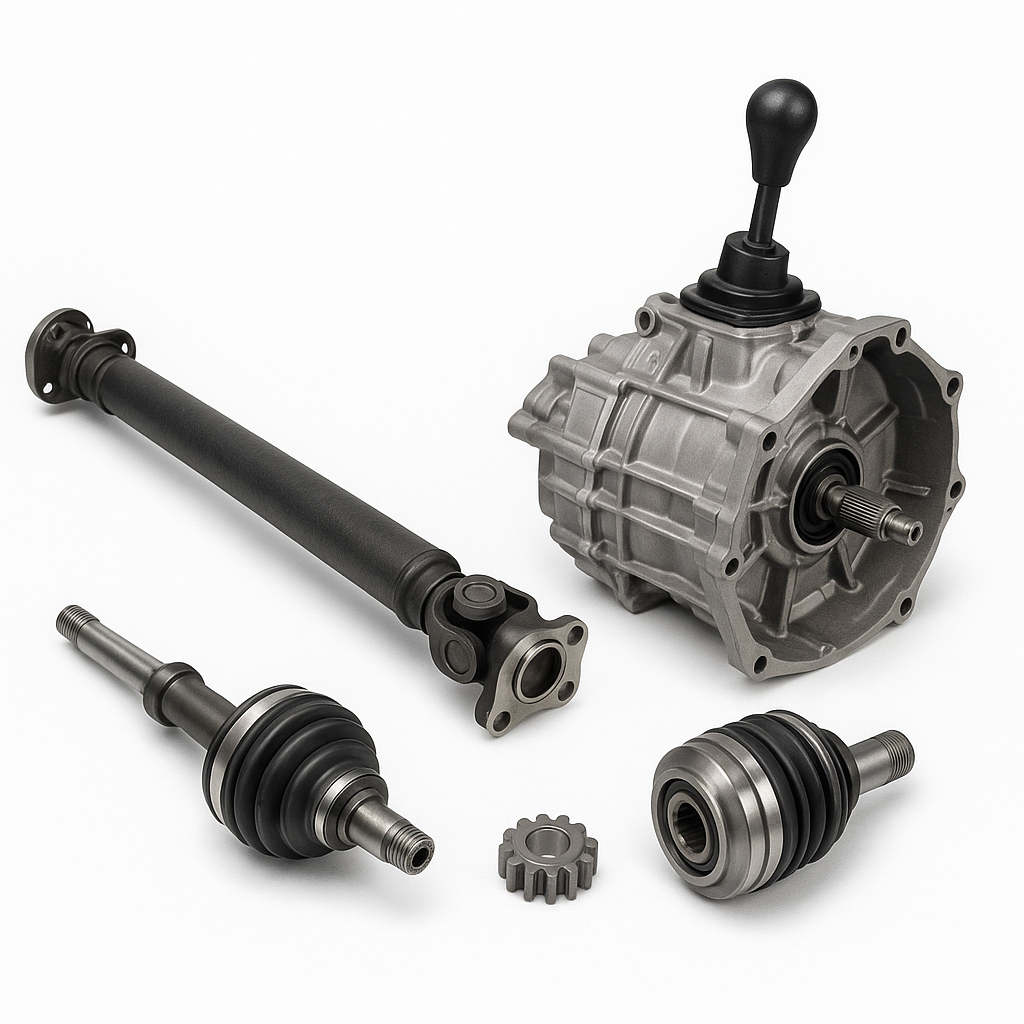 Drivverk E9x