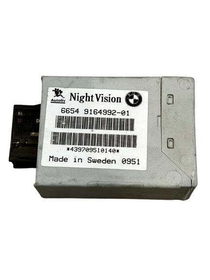 Övriga moduler E60/E61