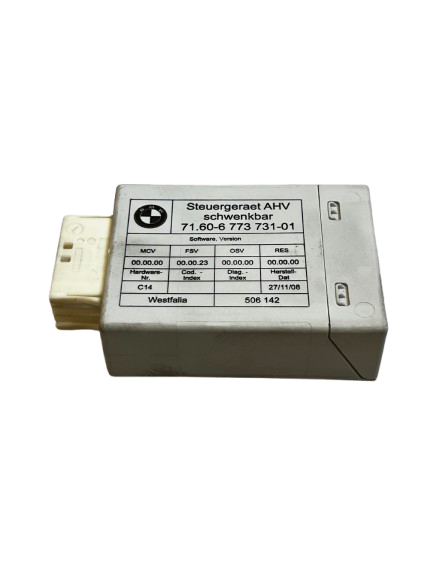 Dragkroks modul E90/E91