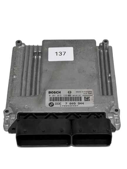 ECM (Electronic Control Unit) F90/F91