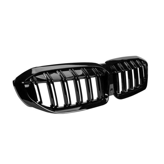Grill G20/G21 Blank svart (18-22) Pre Lci