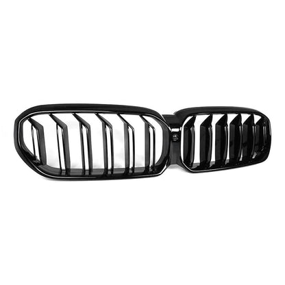 Performance Grill G30/G31/F90 Blank svarte (21-23) LCI